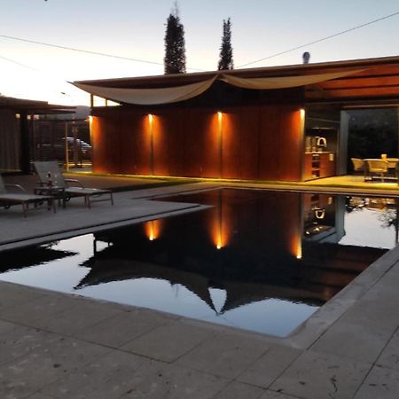 Masia Cal Sisplau, Con Piscina Y Rodeada De Vinedos A 10 Minutos De Vilafranca Del Penedes, Barcelona ,Cataluna Sant Martí Sarroca Exterior foto