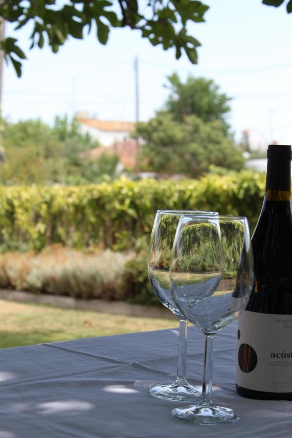 Masia Cal Sisplau, Con Piscina Y Rodeada De Vinedos A 10 Minutos De Vilafranca Del Penedes, Barcelona ,Cataluna Sant Martí Sarroca Exterior foto